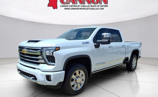 2026 Chevrolet Silverado HD 2500