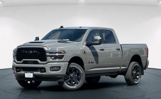 2026 Ram 2500 Laramie