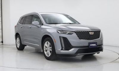 2024 Cadillac XT6 Luxury
