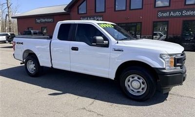 2020 Ford F-150 XL