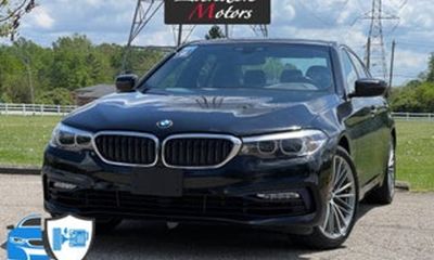 2018 BMW 530e xDrive
