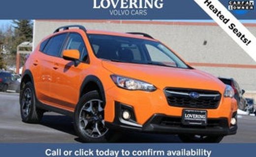 2021 Subaru Crosstrek