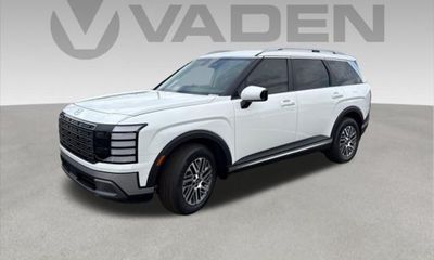 2026 Hyundai Palisade SEL
