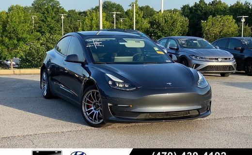 2023 Tesla Model 3 Performance