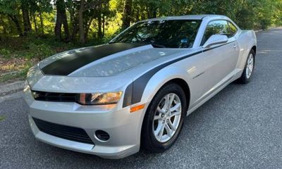 2014 Chevrolet Camaro 2LS