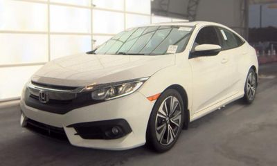 2018 Honda Civic EX T
