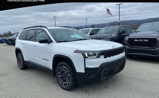2026 Jeep Cherokee