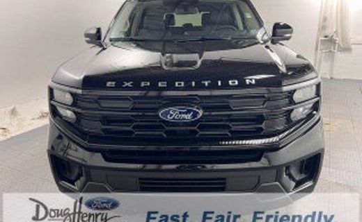2027 Ford Expedition MAX Active