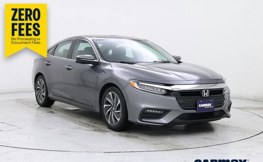 2020 Honda Insight Touring
