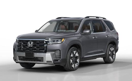 2026 Honda Pilot Elite