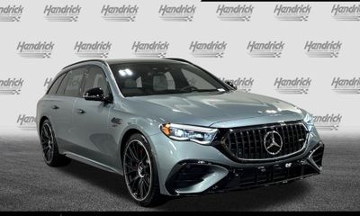 2026 Mercedes-Benz E-Class E53E 4MATIC