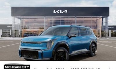2026 Kia EV9 GT Line