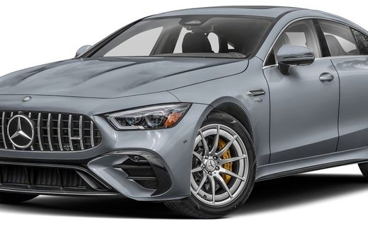 2026 Mercedes-Benz AMG GT