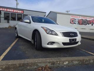 2014 Infiniti Q60