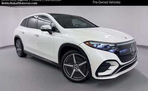 2023 Mercedes-Benz EQS-Class SUV EQS580 4MATIC