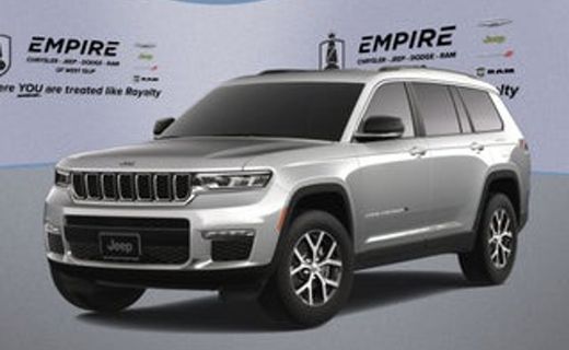2024 Jeep Grand Cherokee L Laredo