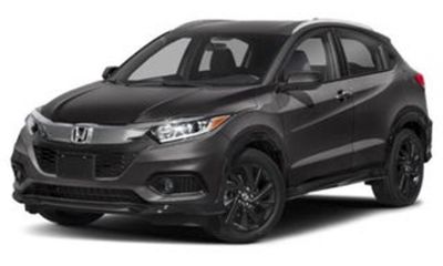 2021 Honda HR-V Sport