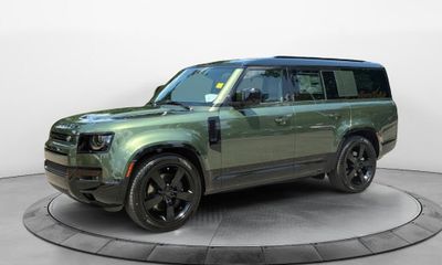 2026 Land Rover Defender 130 X Dynamic