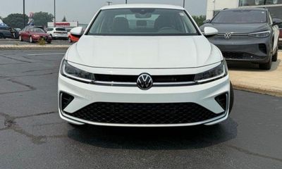 2026 Volkswagen Jetta S