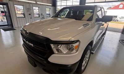 2020 Ram 1500 HFE