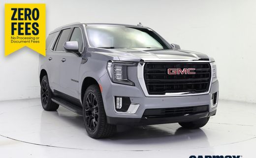 2022 GMC Yukon SLE
