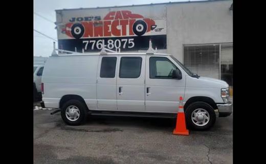 2014 Ford E-Series