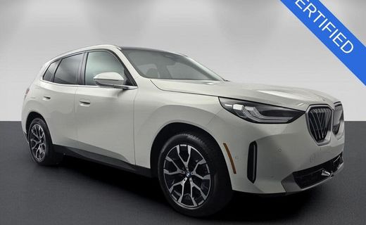 2025 BMW X3
