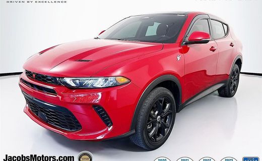 2023 Dodge Hornet GT Plus
