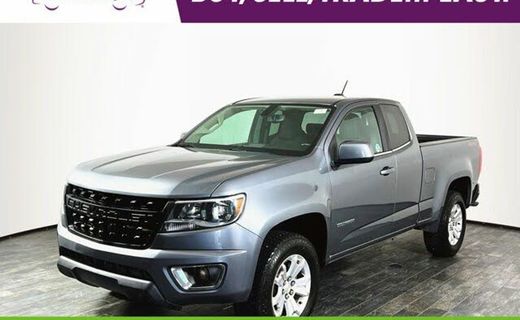 2019 Chevrolet Colorado LT
