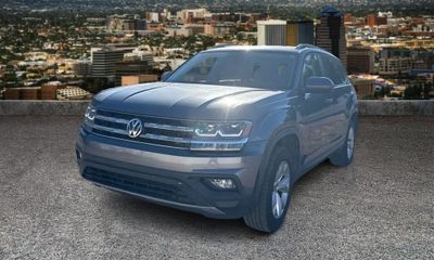 2018 Volkswagen Atlas SE