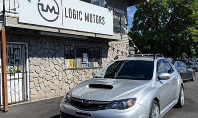 2010 Subaru Impreza STI