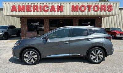 2019 Nissan Murano SL