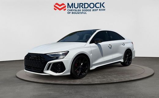 2024 Audi RS 3 Quattro