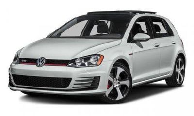 2017 Volkswagen Golf GTI S Sport SE