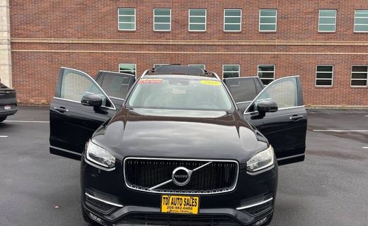 2016 Volvo XC90 SV42 Momentum