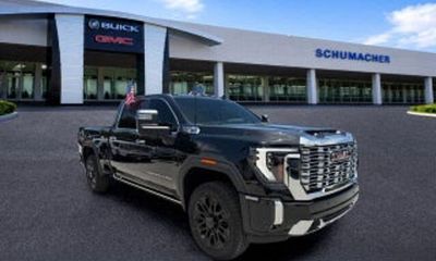 2026 Chevrolet Silverado HD Work Truck