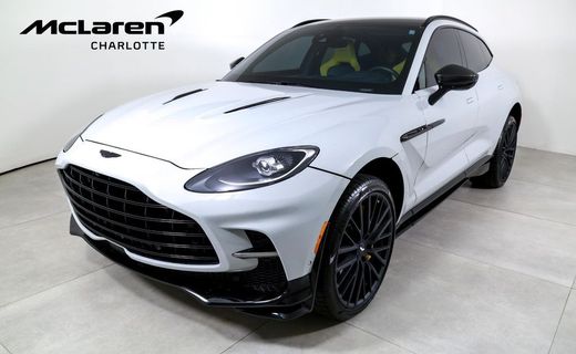 2023 Aston Martin DBX DBX707