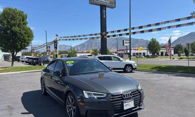 2018 Audi A4 Quattro Premium Plus