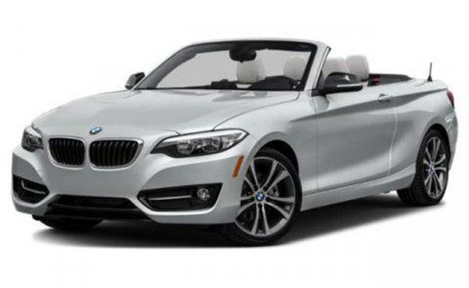 2015 BMW 228I