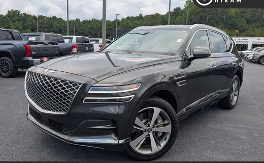 2024 Genesis GV80