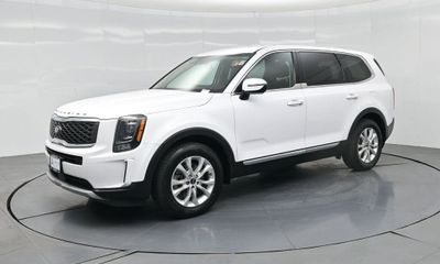 2021 Kia Telluride LX