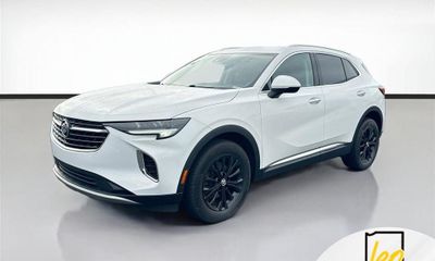 2022 Buick Envision Preferred