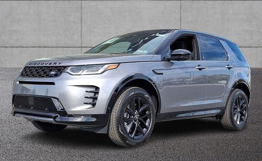2026 Land Rover Discovery Sport Landmark