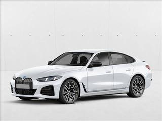2025 BMW I4 M50 xDrive