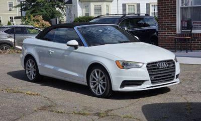 2016 Audi A3