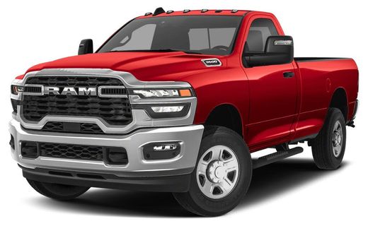 2027 Ram 3500 Tradesman