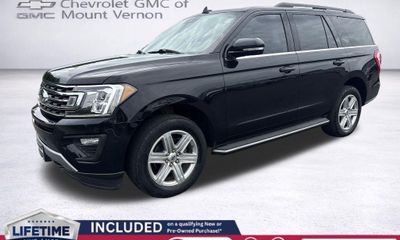 2020 Ford Expedition XLT