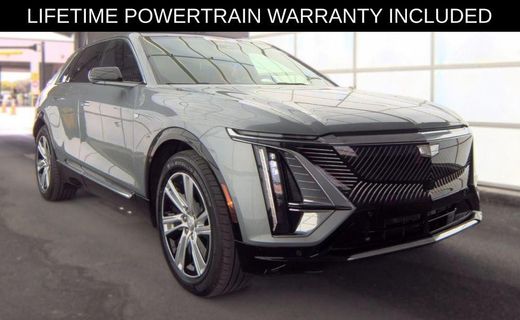 2024 Cadillac Lyriq