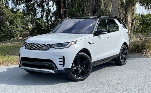 2023 Land Rover Discovery Metropolitan Edition