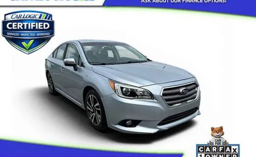2017 Subaru Legacy